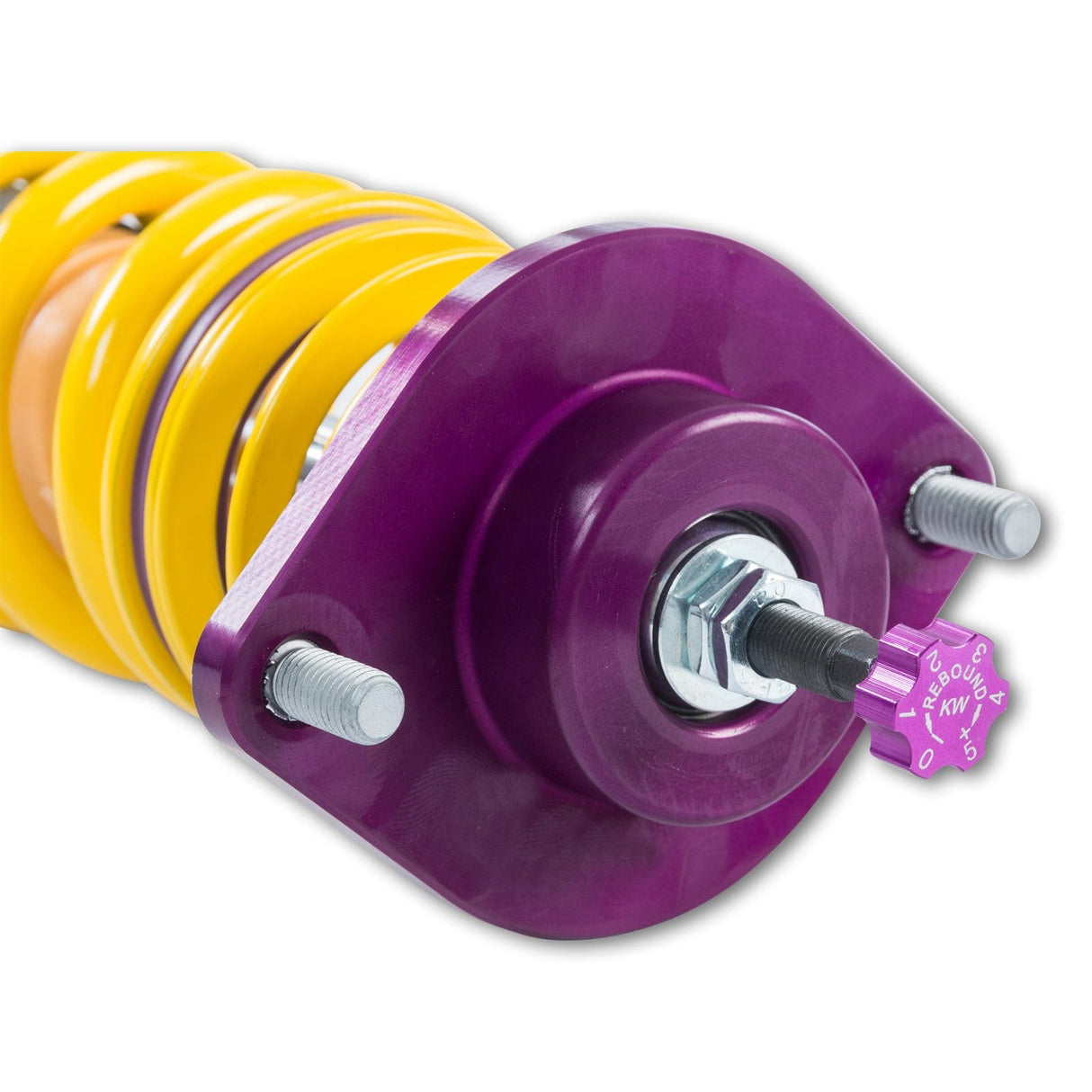 KW Suspensions KW V3 Clubsport Kit - Mitsubishi Lancer (CT9A) EVO 7, EVO 8, EVO 9