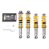 KW Suspensions KW V3 Coilover Kit - Lotus Evora