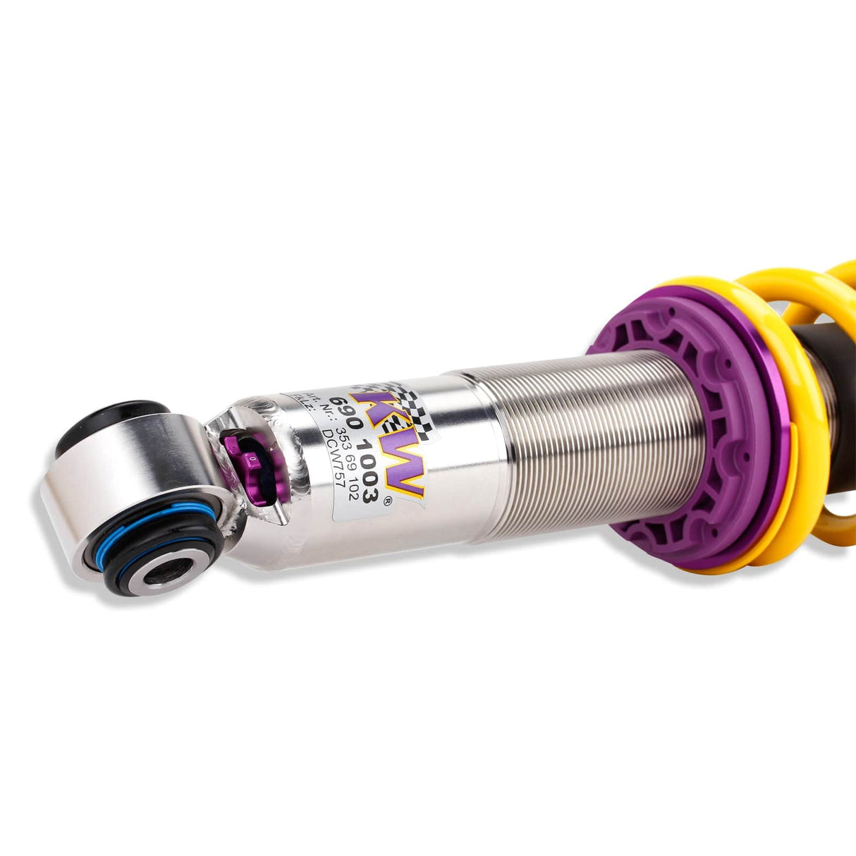 KW Suspensions KW V3 Coilover Kit - Lotus Evora