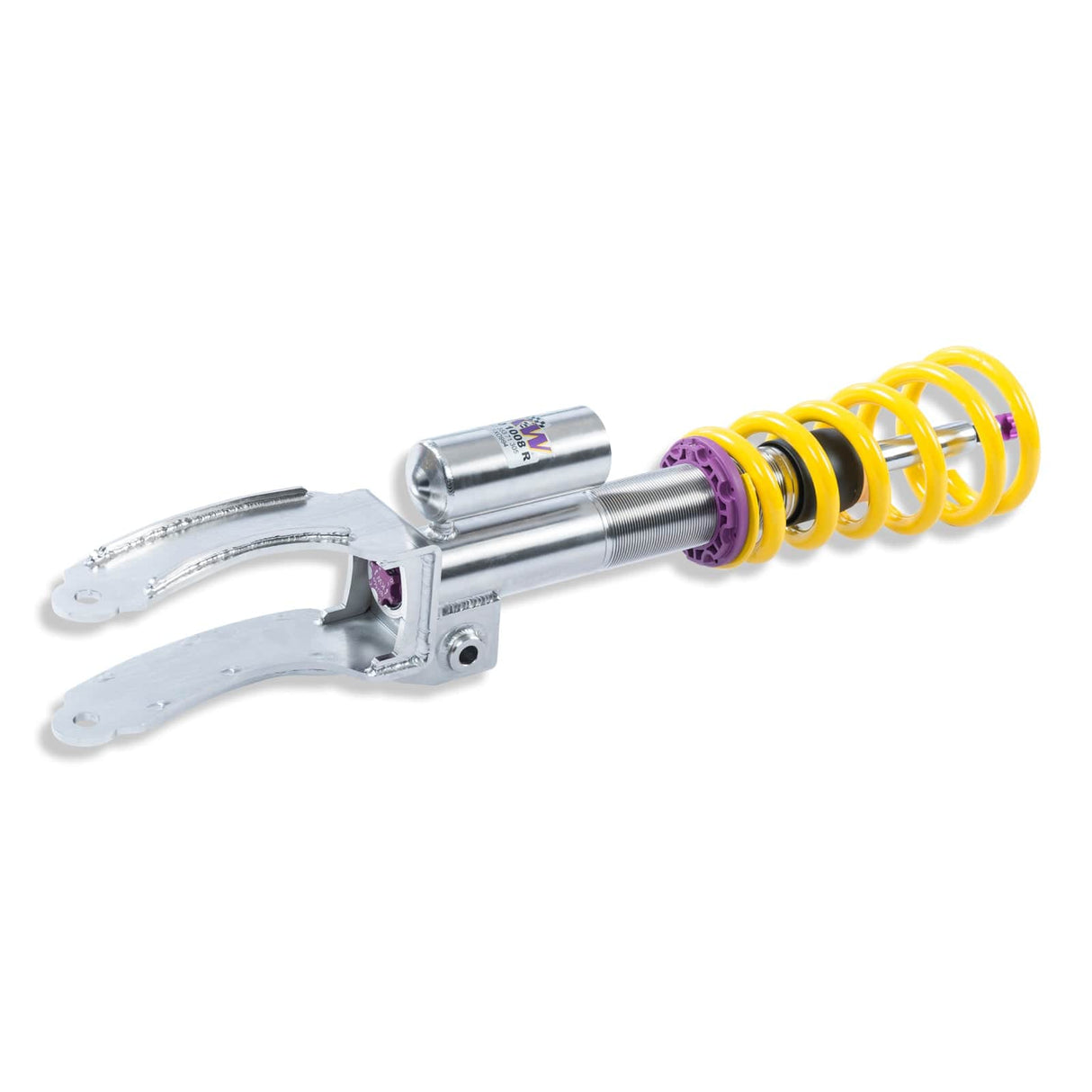 KW Suspensions KW V3 Coilover Kit - Porsche Cayenne (9PA) incl. Cayenne S, without PASM; Audi Q7 (4L); All Models, All Engines