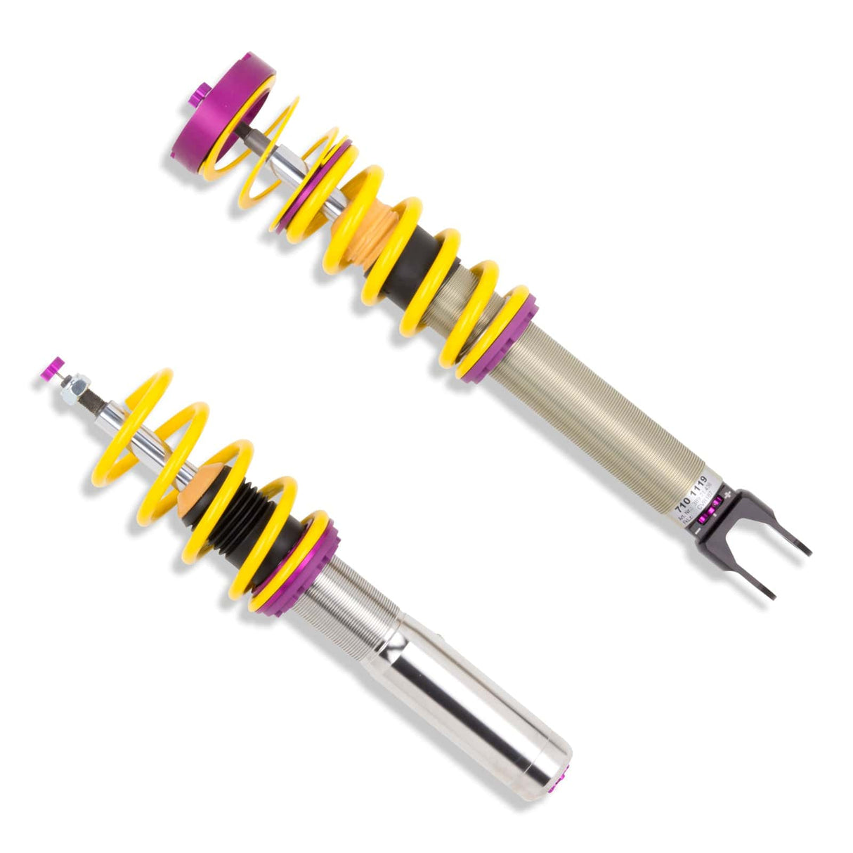 KW Suspensions KW V3 Coilover Kit - Porsche 911 (991) w/o PASM