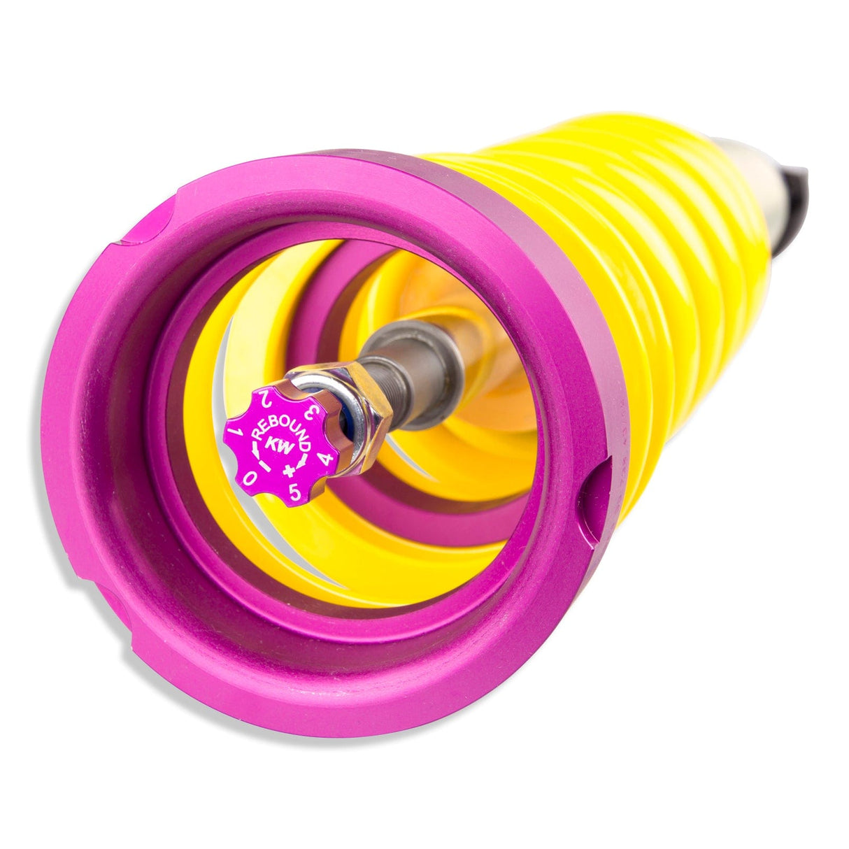 KW Suspensions KW V3 Coilover Kit - Porsche 911 (991) w/o PASM
