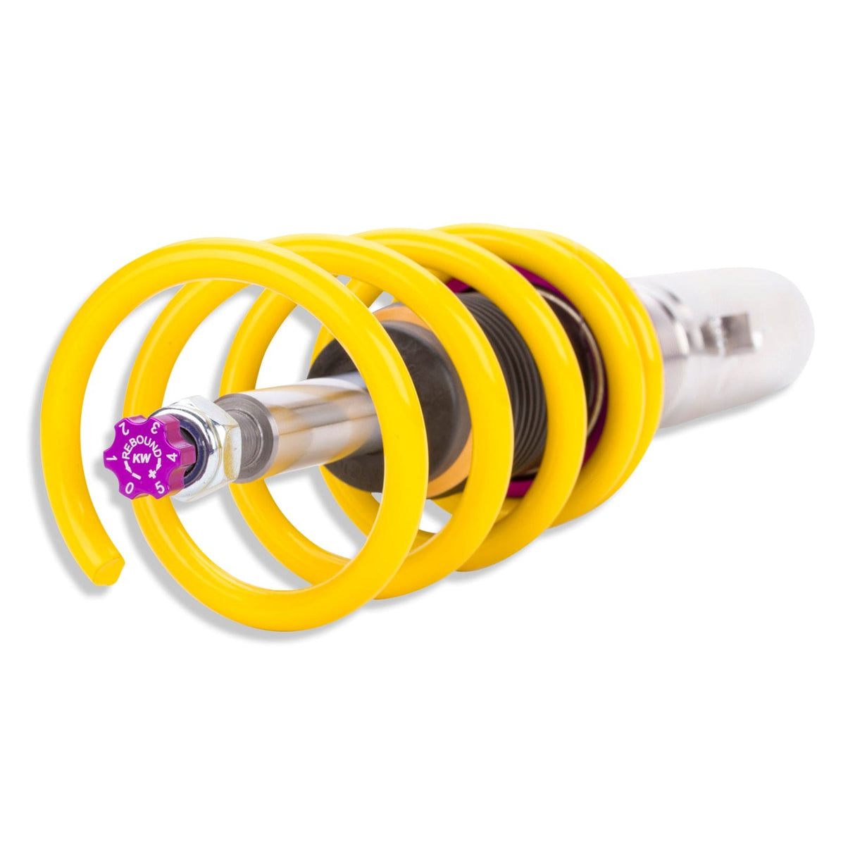 KW Suspensions KW V3 Coilover Kit - Porsche Cayman/Boxter w/o PASM