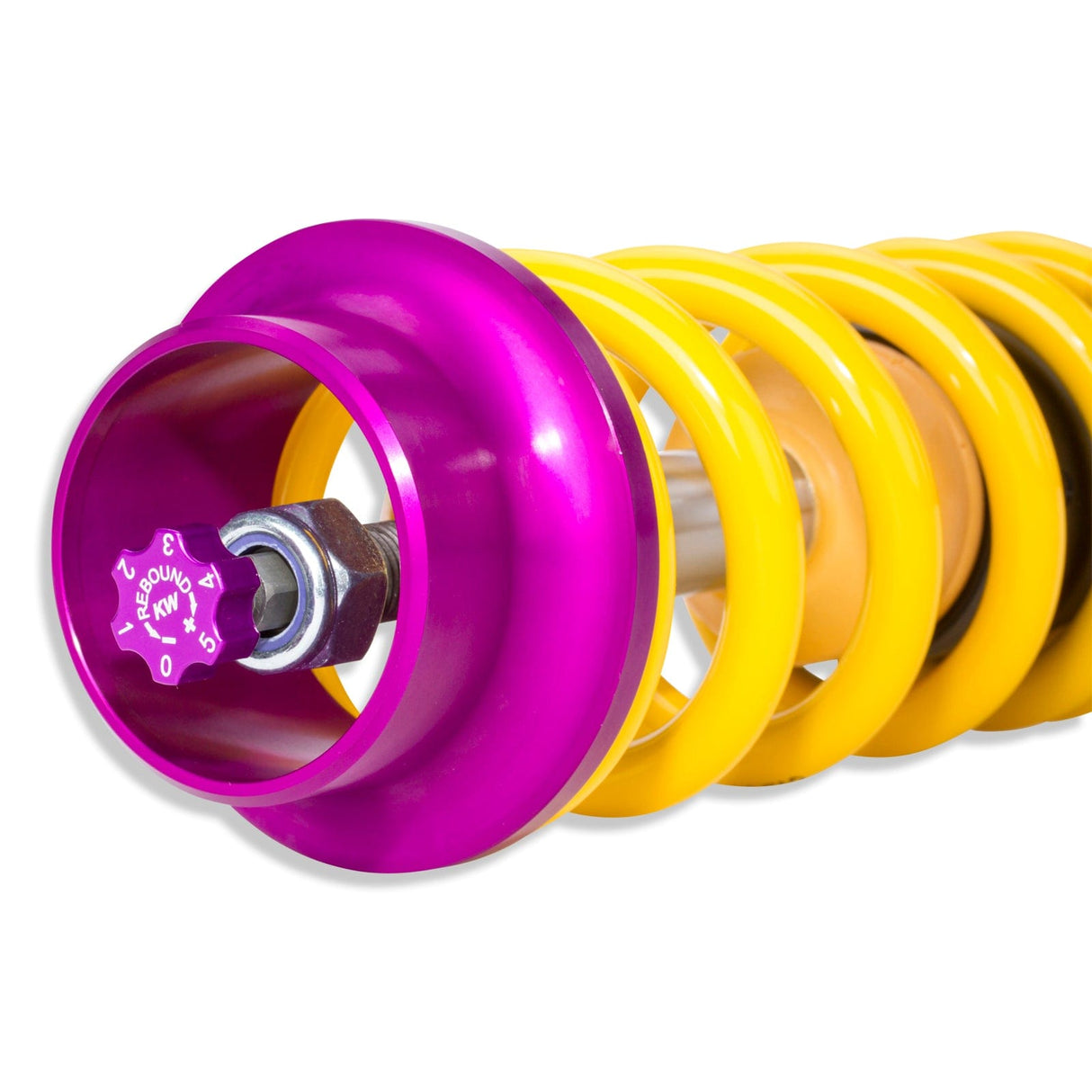 KW Suspensions KW V3 Coilover Kit - Porsche Cayman/Boxter w/o PASM