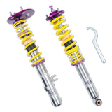 KW Suspensions KW V3 Clubsport Kit - 911 (964) Carrera 2; incl. Convertible + Targa