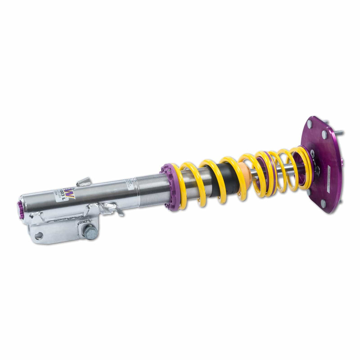 KW Suspensions KW V3 Clubsport Kit - 911 (964) Carrera 2; incl. Convertible + Targa