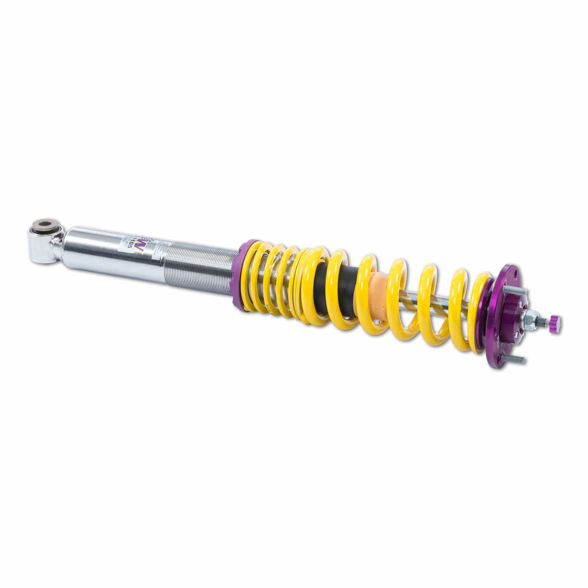 KW Suspensions KW V3 Clubsport Kit - 911 (964) Carrera 2; incl. Convertible + Targa