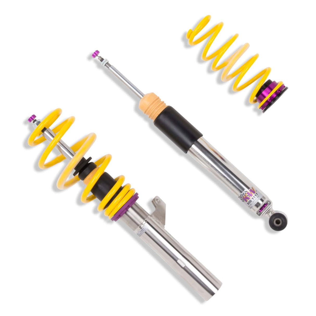 KW Suspensions KW V3 Coilover Kit - VW Beetle (16) Hatchback, 2.5L & TDI