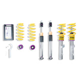 KW Suspensions KW V3 Coilover Kit - VW Tiguan (MQB) FWD+AWD; without electronic dampers,