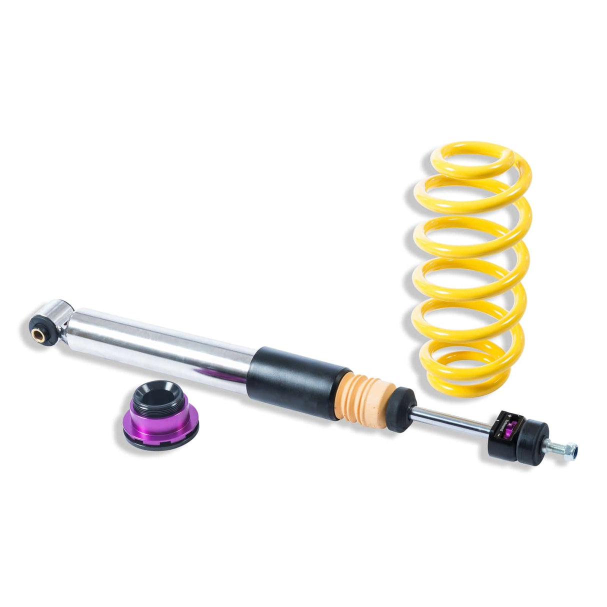 KW Suspensions KW V3 Coilover Kit - VW Tiguan (MQB) FWD+AWD; without electronic dampers,