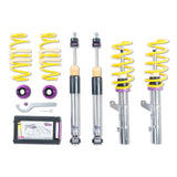 KW Suspensions KW V3 Coilover Kit - VW Golf VII R, without DCC