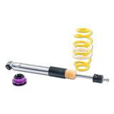 KW Suspensions KW V3 Coilover Kit - VW Golf VII R, without DCC