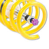 KW Suspensions KW V3 Coilover Kit - VW Golf VII R, without DCC