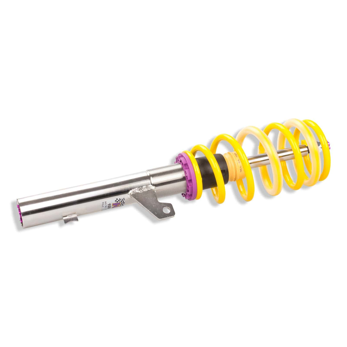 KW Suspensions KW V3 Coilover Kit - Audi A3 (8V) & Golf VII; FWD, TDI