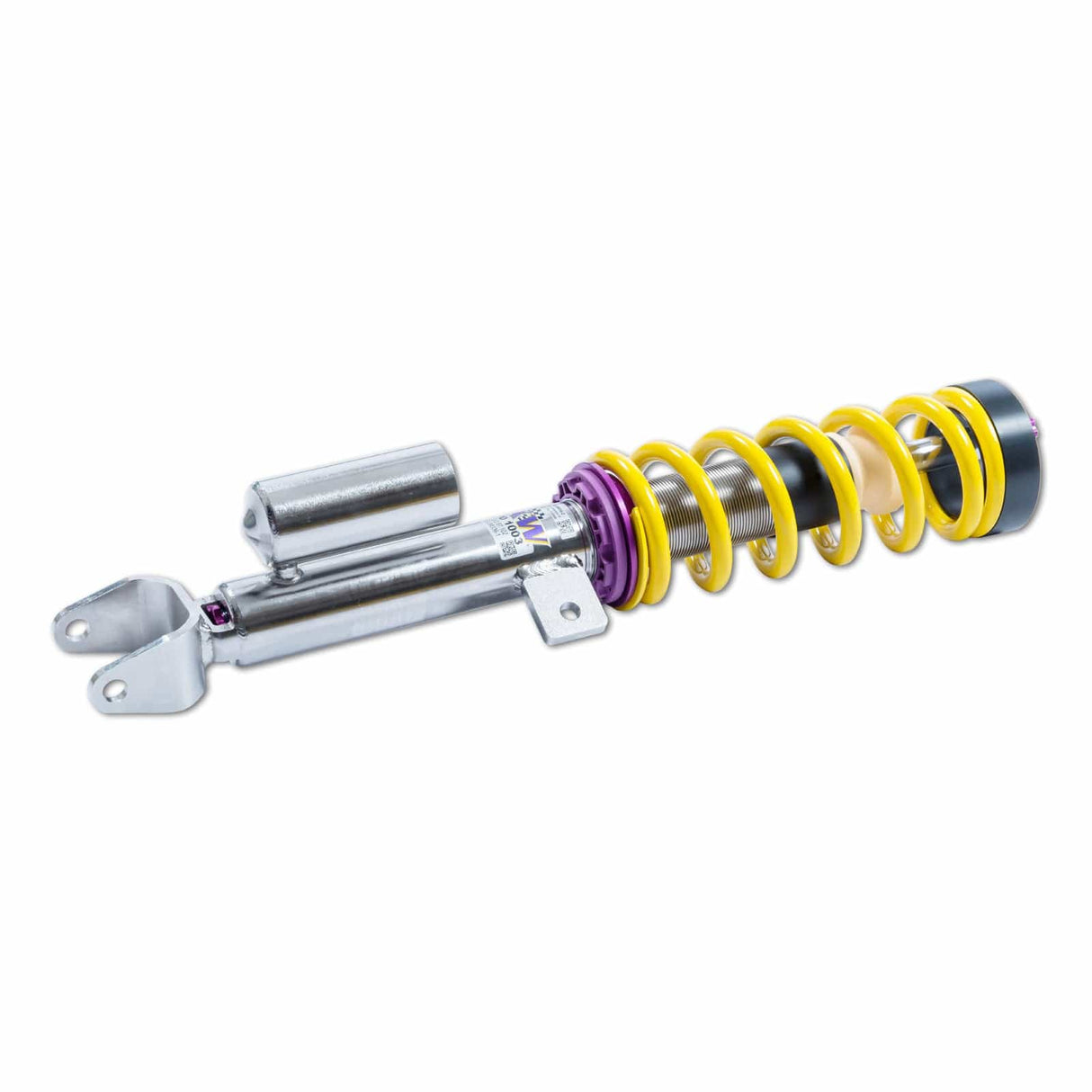 KW Suspensions KW V3 Coilover Kit - Tesla Model 3 (2WD)