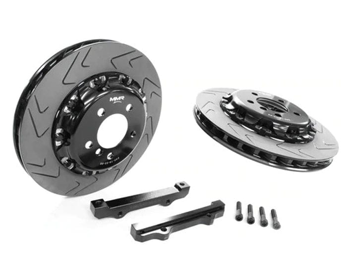 MMR Performance Forged Monoblock 6 Piston Front Big Brake Kit - MINI / F56 (NLA)