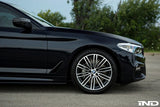 IND Painted Front Reflector Set - BMW / G30 / 5-Series