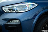 IND Painted Front Reflector Set - BMW / G05 / X5
