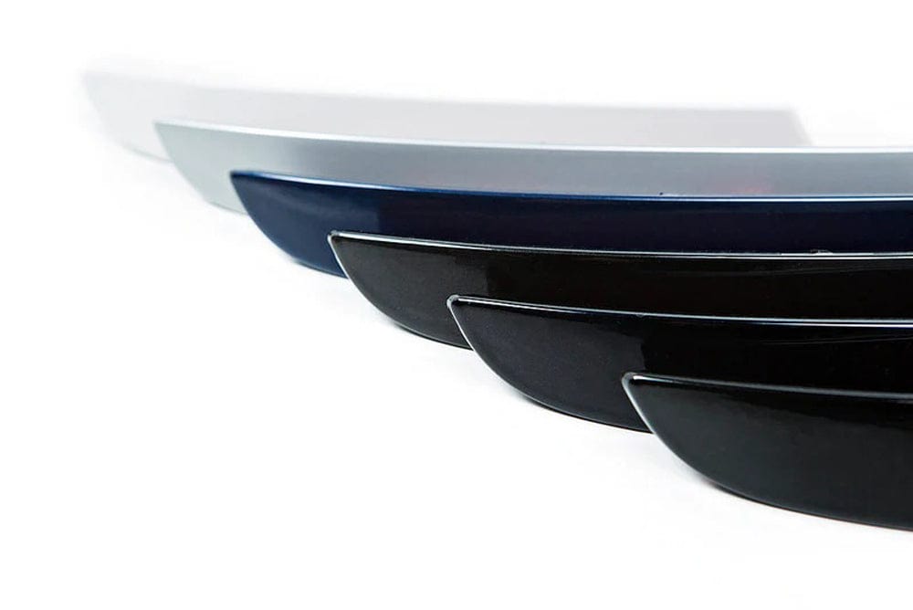 IND Painted Rear Reflector Set - BMW / F97 / X3M Pre-LCI