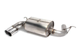 Dinan Free Flow Axle-Back Exhaust (Polished Tips) - 2017-2021 BMW 230i