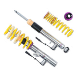 KW Suspensions KW DDC ECU Coilover Kit - Audi RS3 (8V)