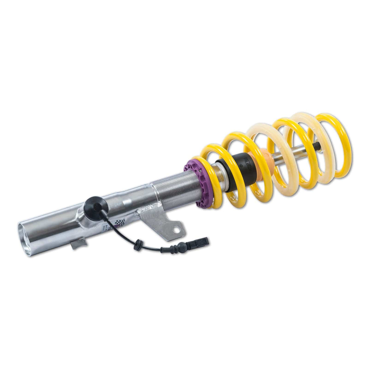 KW Suspensions KW DDC ECU Coilover Kit - Audi RS3 (8V)