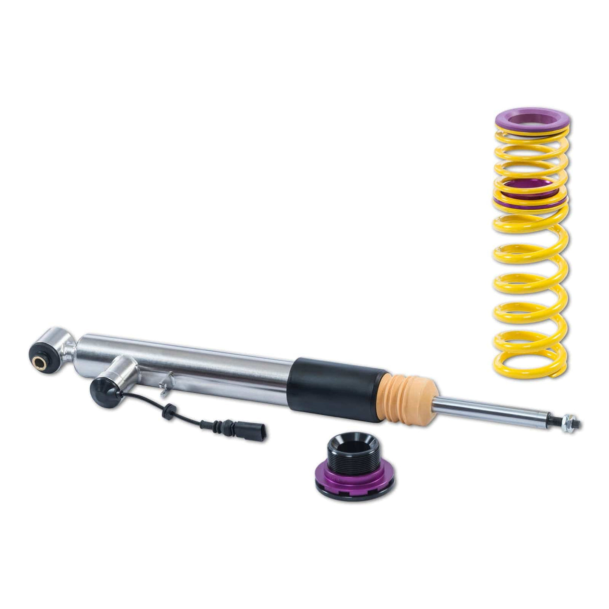 KW Suspensions KW DDC ECU Coilover Kit - Audi RS3 (8V)