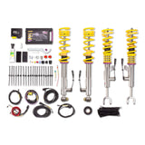 KW Suspensions KW DDC ECU Coilover Kit - BMW 5 Series (F10) 2WD without EDC