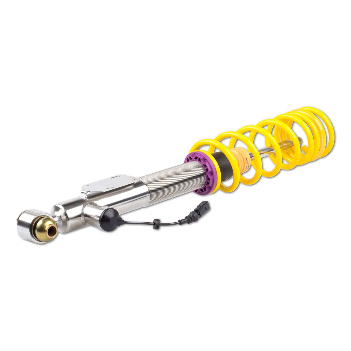 KW Suspensions KW DDC ECU Coilover Kit - BMW 5 Series (F10) 2WD without EDC