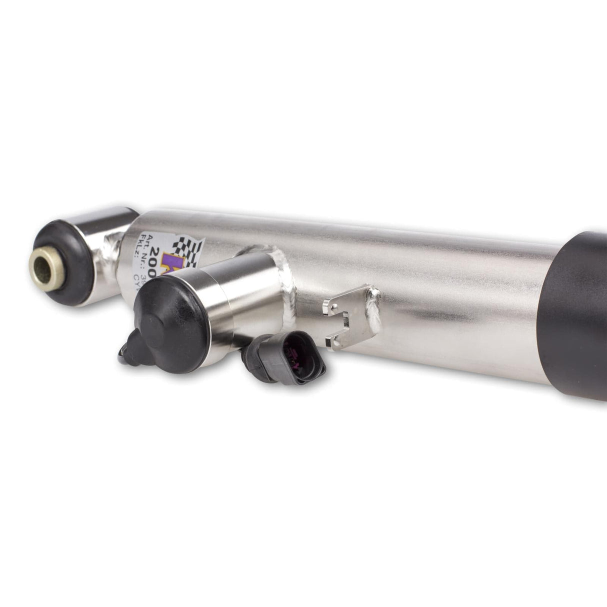 KW Suspensions KW DDC P&P Coilover Kit - BMW 2 Series Coupe AWD with EDC