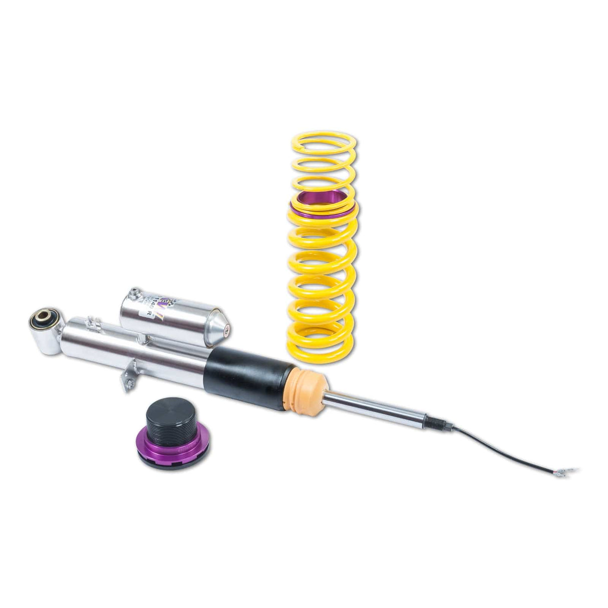 KW Suspensions KW DDC P&P Coilover Kit - BMW F80 M3 / F82 M4