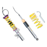 KW Suspensions KW DDC P&P Coilover Kit - Ford Focus RS 2016+