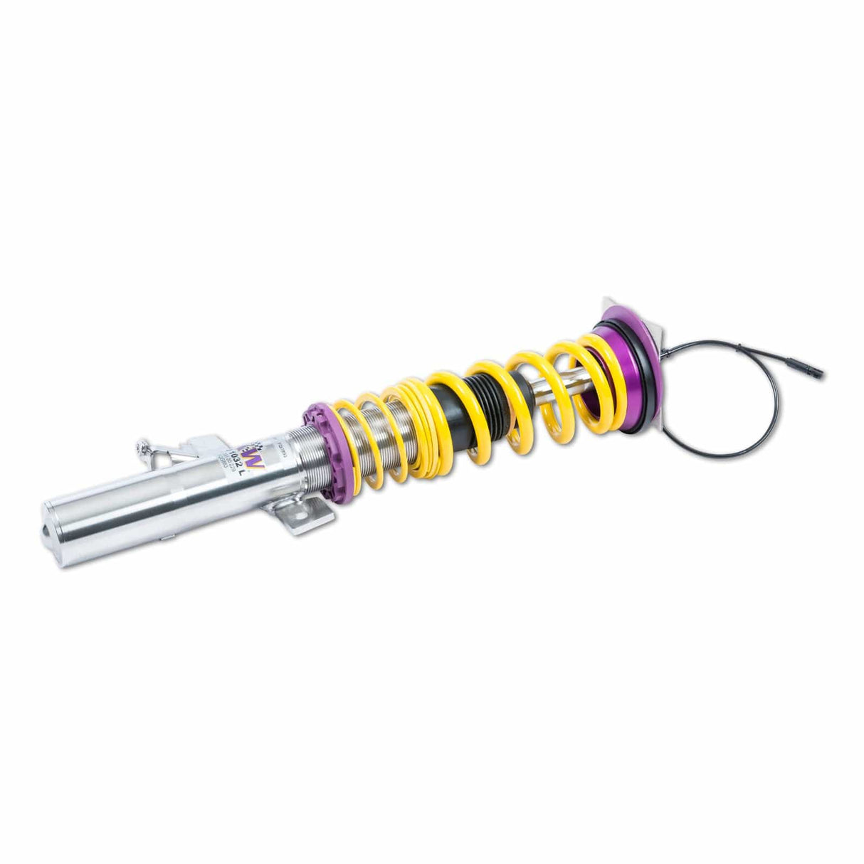 KW Suspensions KW DDC P&P Coilover Kit - Ford Focus RS 2016+