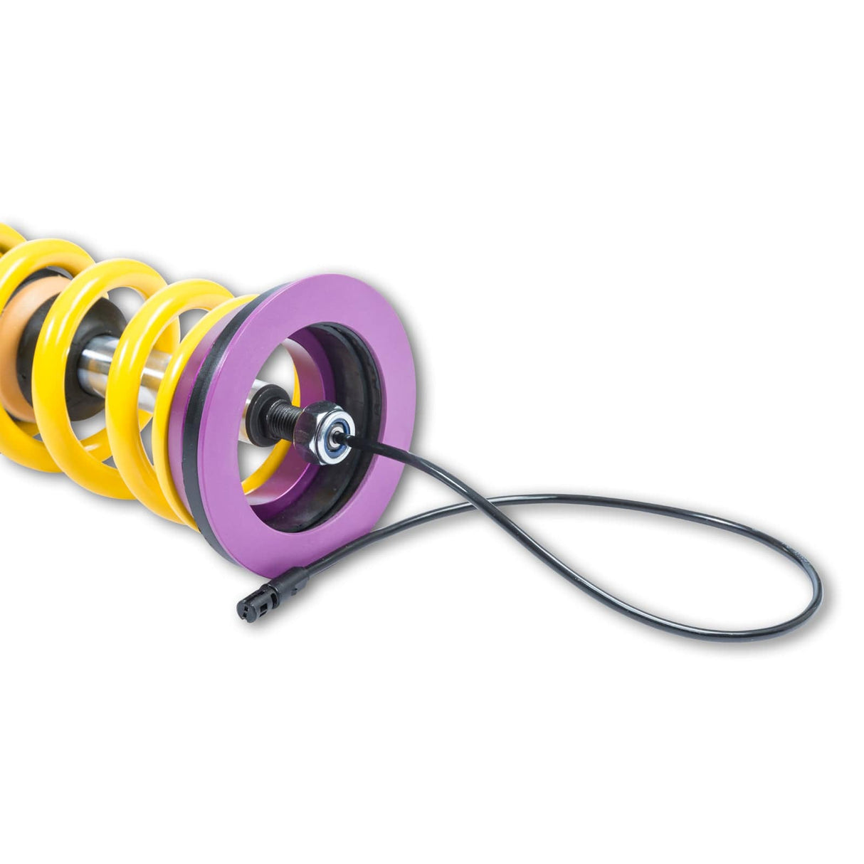 KW Suspensions KW DDC P&P Coilover Kit - Ford Focus RS 2016+