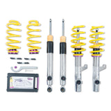 KW Suspensions KW DDC P&P Coilover Kit - VW Arteon; AWD with electronic dampers