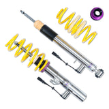 KW Suspensions KW DDC ECU Coilover Kit - VW Golf R MKVII