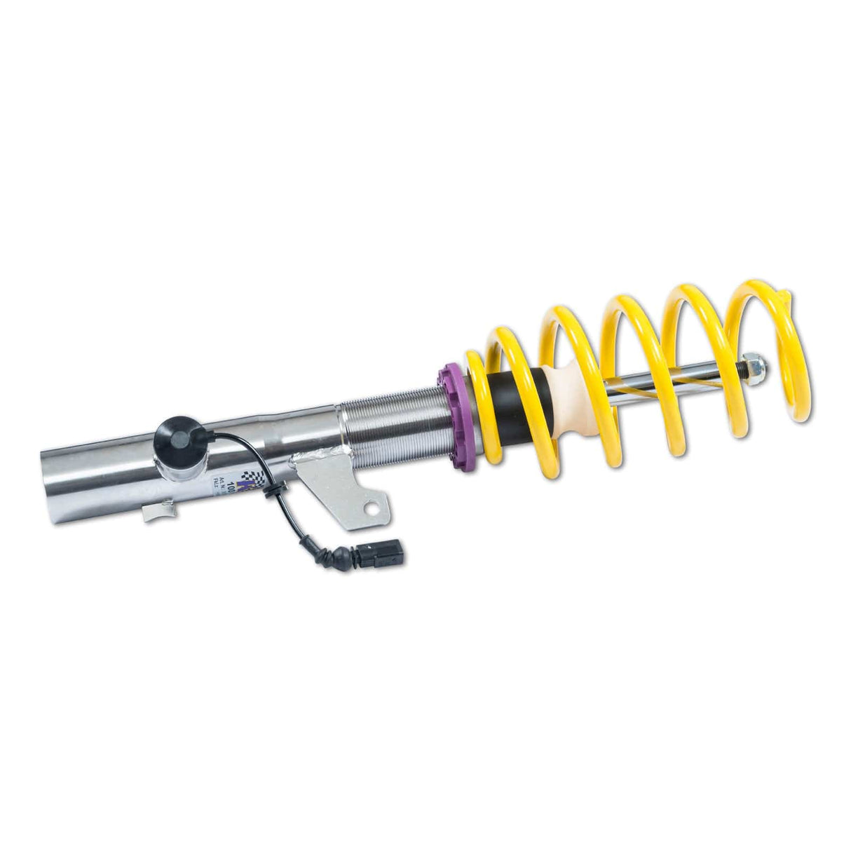 KW Suspensions KW DDC ECU Coilover Kit - VW Golf R MKVII