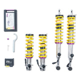 KW Suspensions KW DDC ECU Coilover Kit - Tesla Model S P90D (AWD)