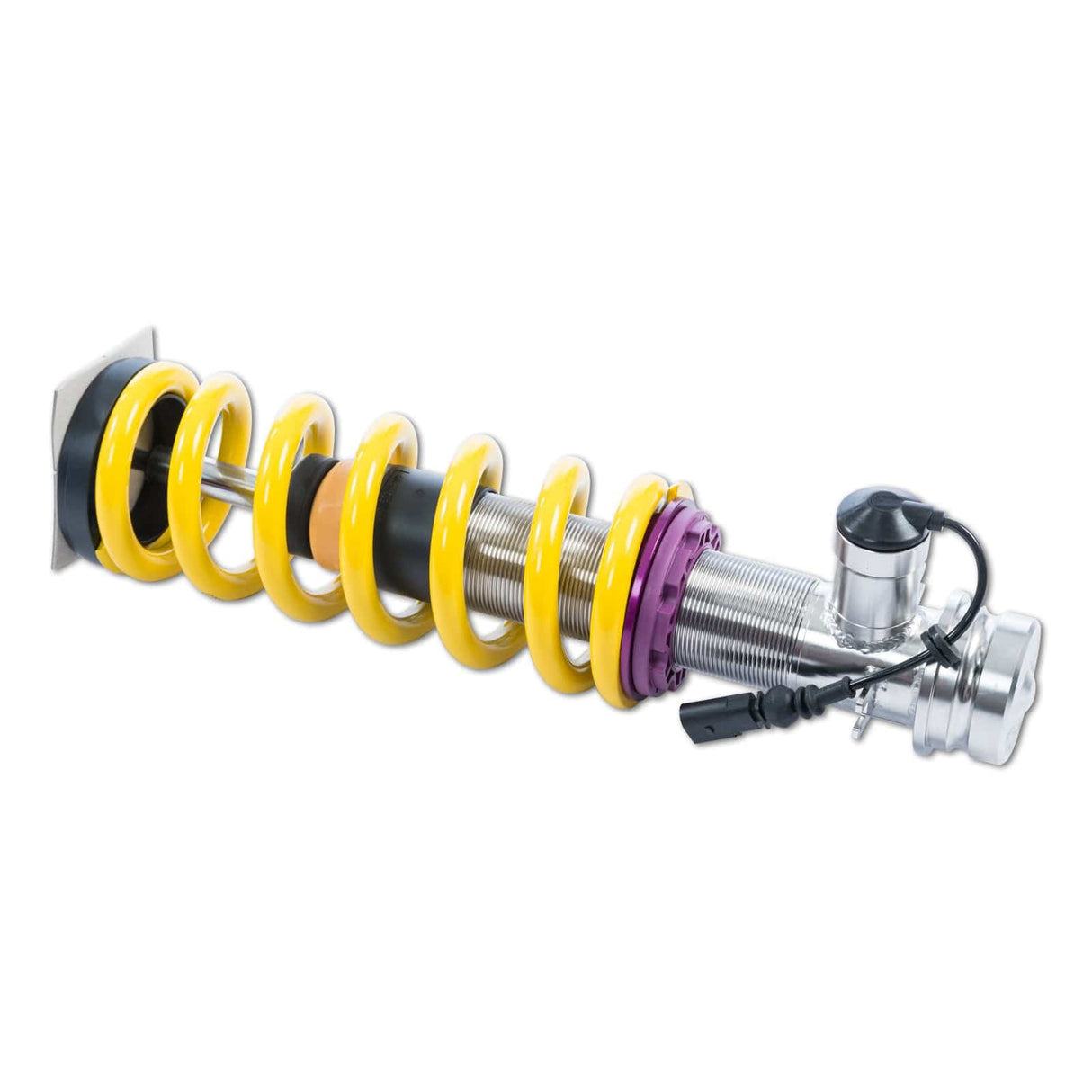 KW Suspensions KW DDC ECU Coilover Kit - Tesla Model S P90D (AWD)