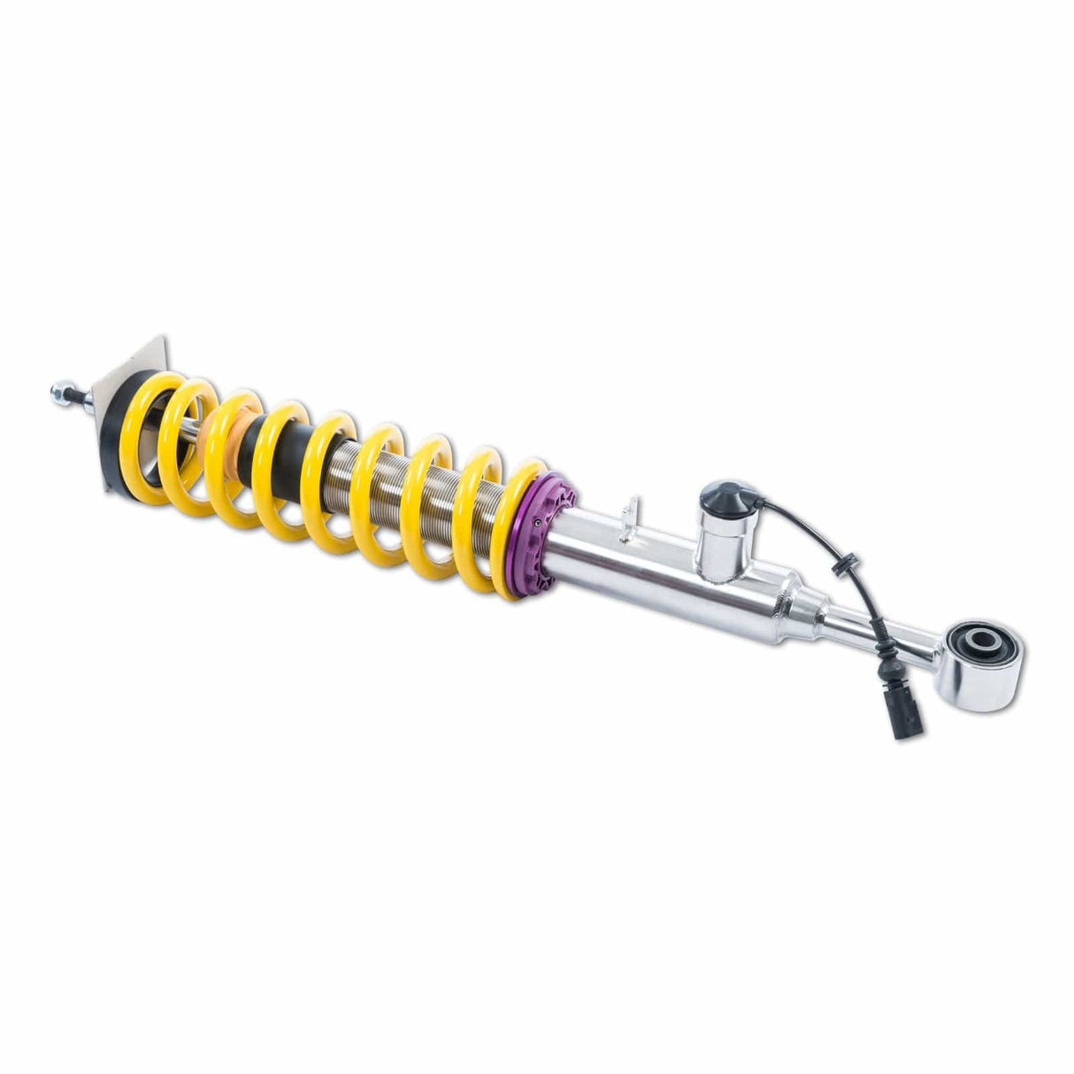 KW Suspensions KW DDC ECU Coilover Kit - Tesla Model S P90D (AWD)
