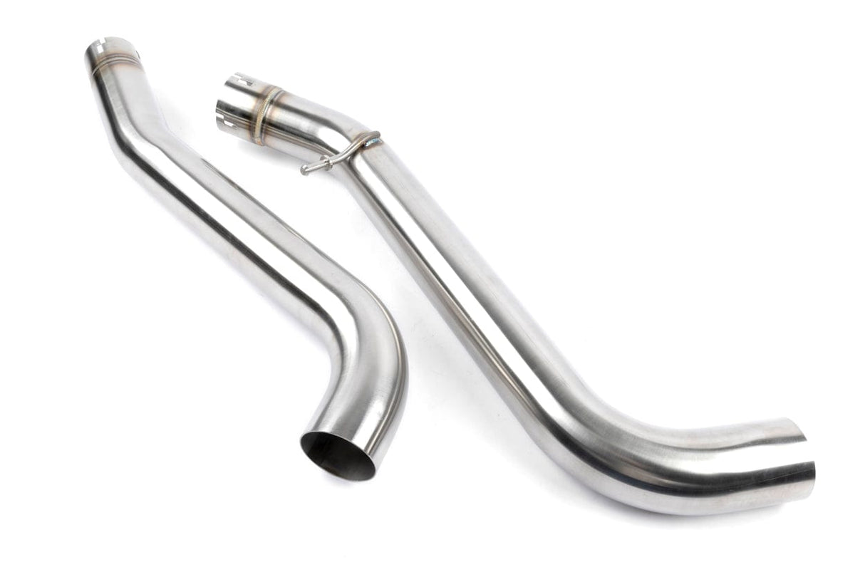 Dinan Valved Axle-Back Exhaust - BMW / G42 / M240i