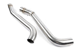 Dinan Valved Axle-Back Exhaust - BMW / G42 / M240i