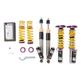 KW Suspensions KW V4 Clubsport Kit - Audi RS3 (8V)