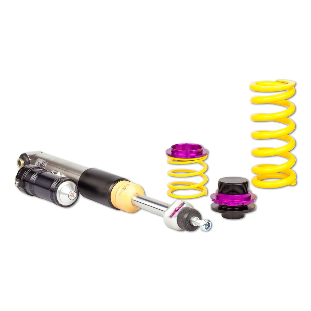 KW Suspensions KW V4 Clubsport Kit - BMW 3 Series F30 4 Series F32 2wd w/o EDC (NLA)