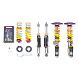 KW Suspensions KW V4 Clubsport Kit - BMW M3 (F80) Sedan (does not include EDC cancellation) (NLA)