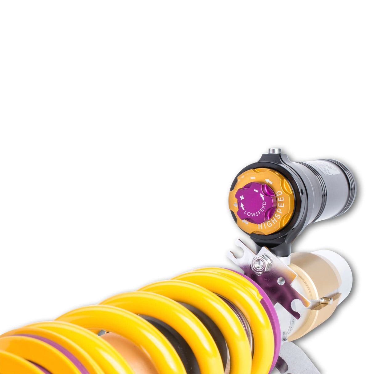 KW Suspensions KW V4 Clubsport Kit - BMW M3 (F80) Sedan (does not include EDC cancellation) (NLA)