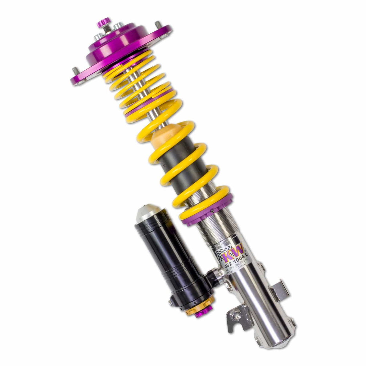 KW Suspensions KW V4 Clubsport Kit - Subaru Impreza STI (GR, GV) (NLA)
