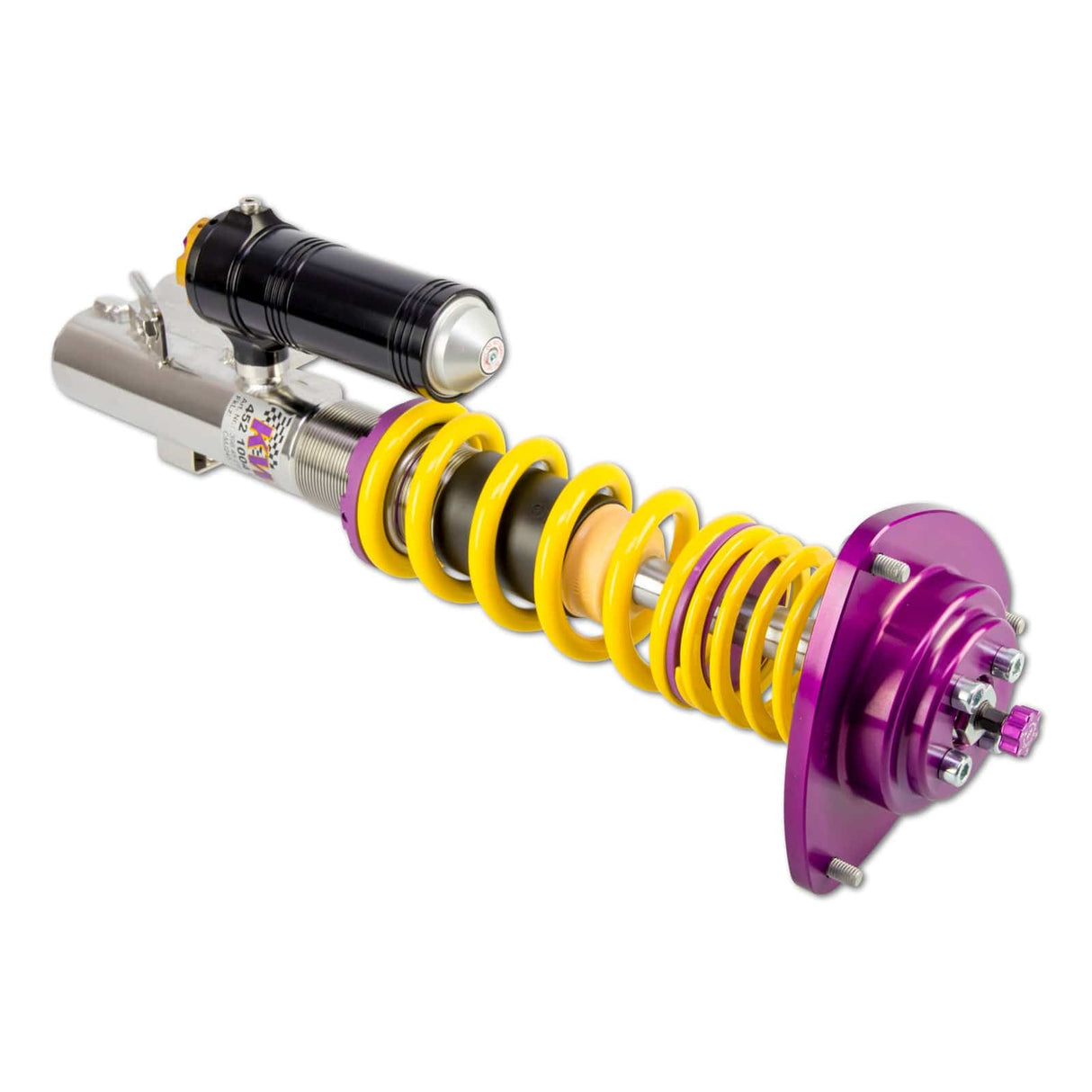 KW Suspensions KW V4 Clubsport Kit - Subaru Impreza STI (GR, GV) (NLA)