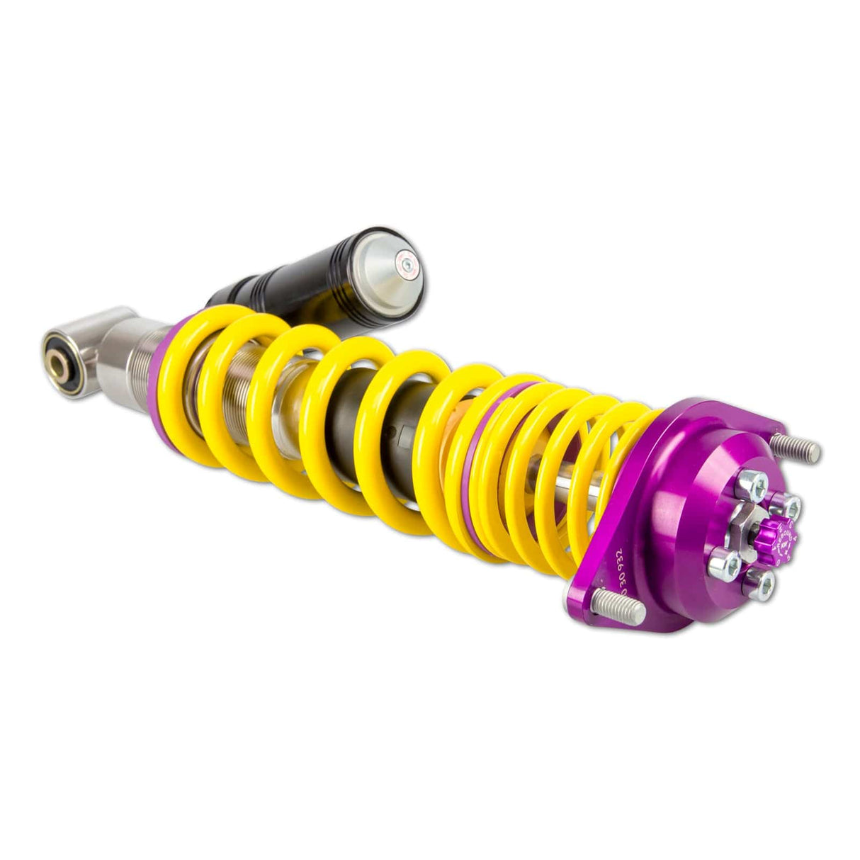 KW Suspensions KW V4 Clubsport Kit - Subaru Impreza STI (GR, GV) (NLA)