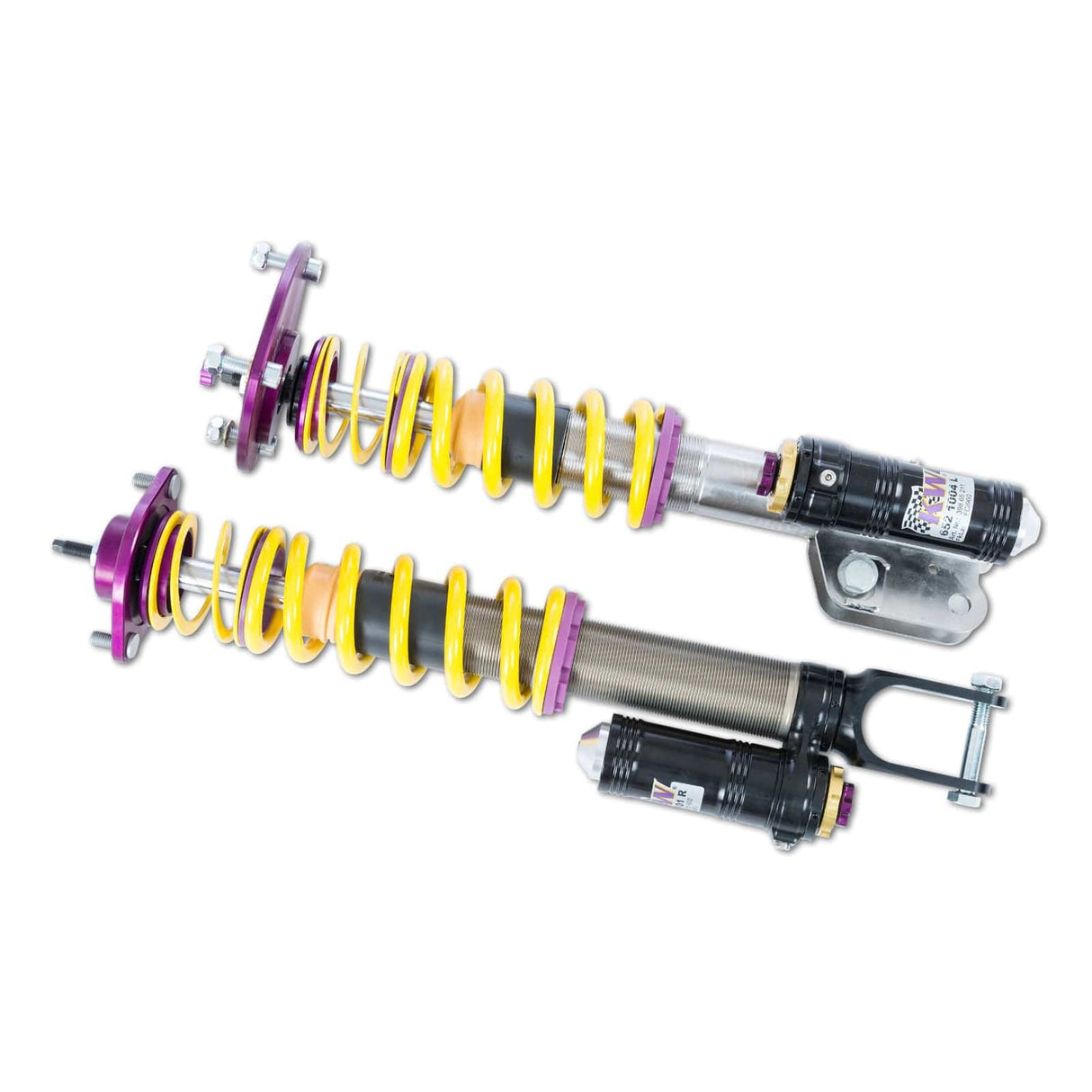 KW Suspensions KW V4 Clubsport Kit - Mitsubishi Lancer (CT9A) EVO 7, EVO 8, EVO 9